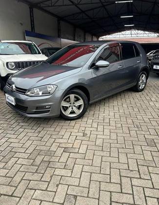 VOLKSWAGEN GOLF 1.4 TSI HIGHLINE 16V GASOLINA 4P AUTOMÁTICO